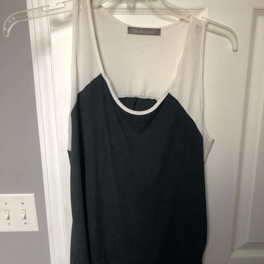 Size small. Tank